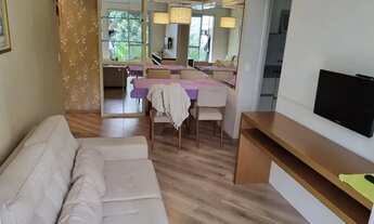 Imagem: Apartamento para aluguel possui 44 metros