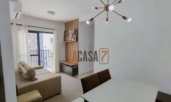 Imagem 2: Apartamento com 2 dormitórios, 55 m² - venda ou aluguel - Parque Campolim - Sorocaba/SP