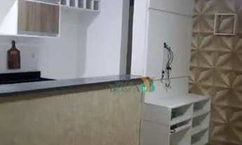 Imagem 3: Apartamento com 2 dormitórios à venda, 47 m² por R$ 198.000,00 - Villa Branca - Jacareí/SP