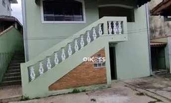 Imagem 5: Casa com 3 dormitórios à venda, 236 m² por R$ 720.000,00 - Jardim Altos de Santana - São J