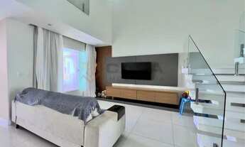 Imagem 2: AF- Casa Duplex Área de Lazer privativa Excelente Acabamento e Vista Para Área de Preser