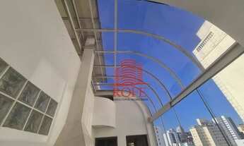 Imagem 4: Cobertura com 2 Suítes Sauna Jacuzzi pronta para morar armários planejados mezanino teto d