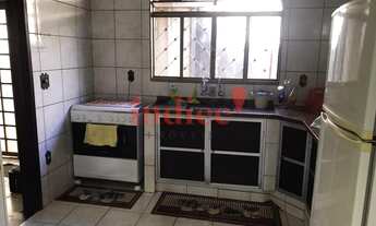 Imagem 4: Casas à venda 3 quartos 1 suíte 2 vagas Jardim Santa Clara (Vila Xavier) Araraquara