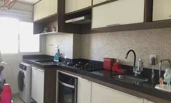 Imagem 2: Apartamento para aluguel e venda com 50 m² com 2 quartos - Residencial Flamboyant