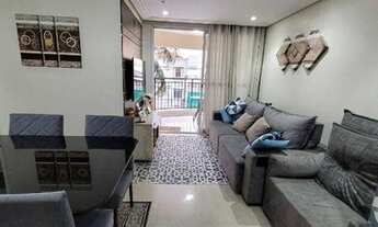 Imagem 2: Apartamento com 3 dormitórios à venda, 70 m² por R$ 760.000,00 - Ipiranga - São Paulo/SP