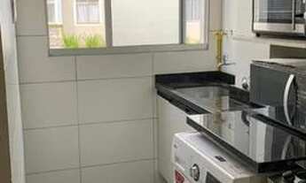 Imagem 3: Aluguel - Apto Semi-mobiliado