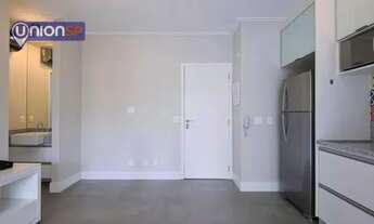 Imagem 4: Apartamento com 1 dormitório à venda, 39 m² por R$ 680.000,00 - Brooklin - São Paulo/SP