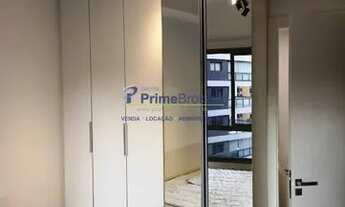 Imagem 3: Locaçao Vila Nova Conceição 27 m². novo mobiliado