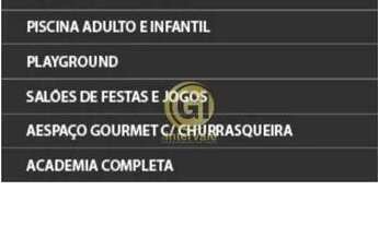 Imagem 2: Residencial Bosque Monet - Jardim Califórnia - LANÇAMENTO 2 QUARTOS 58 m² +14 itens de laz