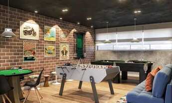 Imagem 2: Apartamento com 3 dormitórios à venda, 126 m² por R$ 1.000.000,00 - Canto do Forte - Praia