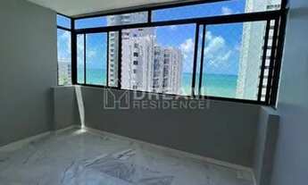 Imagem 2: Apartamento para venda possui 142 metros quadrados com 3 quartos em Boa Viagem - Recife