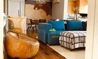 Imagem 3: Apartamento com 2 dormitórios, 126 m² - venda por R$ 1.900.000,00 ou aluguel por R$ 12.566