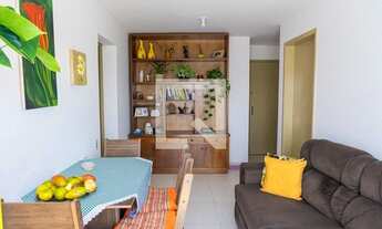 Imagem 2: Apartamento para Aluguel - Jabaquara, 1 Quarto, 41 m2