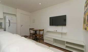 Imagem 3: Apartamento para Aluguel - Chácara Inglesa, 1 Quarto, 35 m2