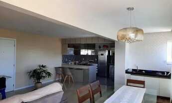 Imagem 2: Apartamento MOBILIADO para aluguel tem 101m² com 3 quartos em Ponta Negra - Natal - RN