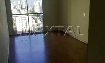 Imagem 5: Apartamento para Locação com 3 dormitórios, 1 suíte, 1 vaga, 70 metros, Santana, com sacad