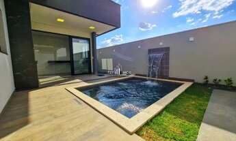 Imagem 6: Linda Casa Térrea no Jardins Bolonha, casa com 3 suítes plenas e uma excelente integração