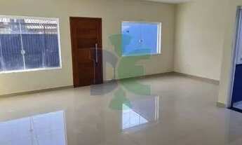 Imagem 1: Casa para venda possui 110 metros quadrados com 3 quartos em Loteamento Villa Branca - Jac