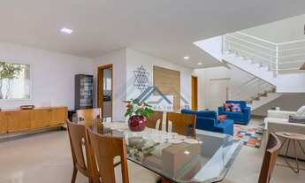 Imagem 7: Casa com 4 suítes, 255 m² - venda por R$ 2.580.000 ou aluguel por R$ 14.500/pacote mês - V