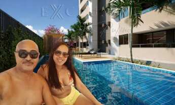 Imagem 1: Apartamento para venda tem 61 metros quadrados com 3 quartos em Barro - Recife - PE