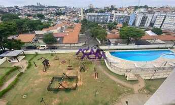 Imagem 2: Apartamento com 2 dormitórios, 50 m² - venda por R$ 325.000,00 ou aluguel por R$ 2.500,00