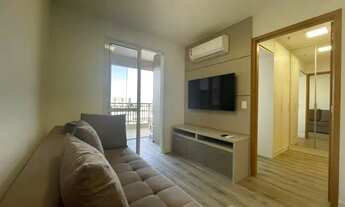 Imagem 2: Aluguel Sem/FIADOR MOBILIADO 1 quarto com suíte