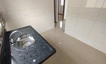 Imagem 3: Casa de Condomínio com 2 dorms, Caiçara, Praia Grande - R$ 240 mil, Cod: 717