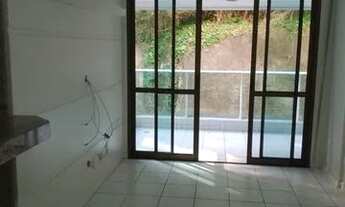 Imagem 2: 2 Quartos - 1 Suíte - 73 m² - Varanda - Área de Serviço - 1 Vaga de Garagem