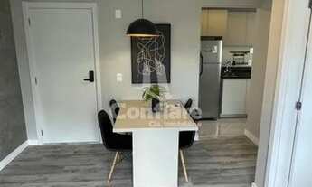 Imagem 3: Apartamento 1D mobiliado - Central Parque