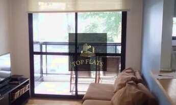 Imagem: Flat disponível na Vila Nova Conceição