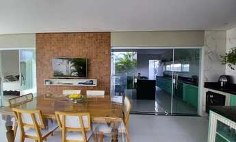 Imagem 4: IMB - CASA TERREA PARA LOCAÇÃO TERRAS ALPHAVILLE - CAMAÇARI