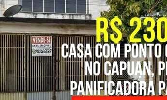 Imagem: CASA COM EXCELENTE PONTO COMERCIAL