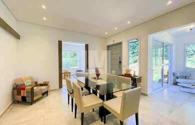 Imagem 15: Linda casa com 3 suítes Condomínio Fechado - Atibaia