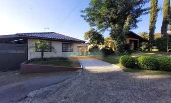 Imagem 4: CASA com 3 dormitórios para alugar com 170m² por R$ 3.100,00 no bairro Butiatuvinha - CURI