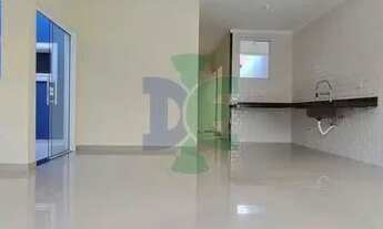 Imagem 4: Casa para venda possui 110 metros quadrados com 3 quartos em Loteamento Villa Branca - Jac