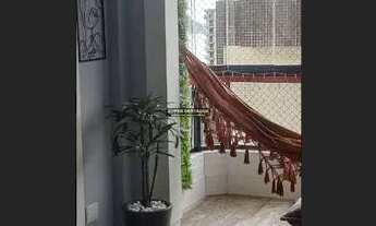 Imagem 3: Apartamento com 2 dorms, Guilhermina, Praia Grande - R$ 512 mil, Cod: ACT2243