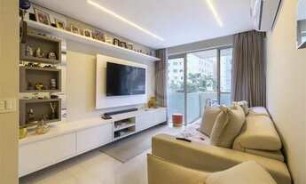 Imagem 4: Apartamento Moema 3 dormitórios, 1 vaga, sacada, lazer completo - 87m