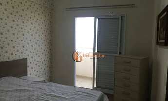 Imagem 3: Apartamento com 3 dormitórios para alugar, 88 m² - Vila Valparaíso - Santo André/SP