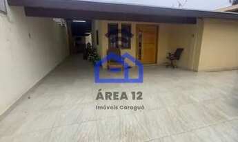 Imagem 3: CARAGUATATUBA - Casa Padrão - Getuba