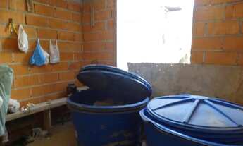 Imagem 5: ÁREA PRIVATIVA 02 QTOS 01 VG NO BAIRRO ALVORADA EM CONTAGEM - MG