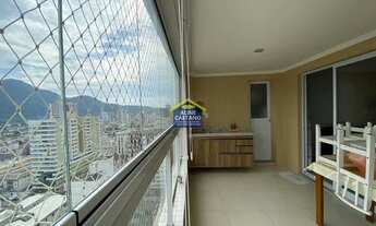 Imagem 5: Apartamento com 2 dorms,2 suites Canto do Forte