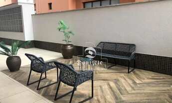 Imagem 7: Apartamento com 2 dormitórios para alugar, 67 m² por R$ 3.514,00/mês - Centro - Santo Andr
