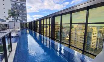 Imagem 2: Studio Enseada do Suá totalmente mobiliado