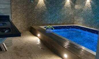 Imagem: Casa com 2 dorms, Caicara, Praia Grande