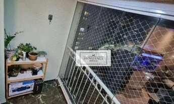 Imagem 5: Apartamento à venda, 60 m² por R$ 370.000,00 - Parque Bandeirante - Santo André/SP