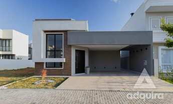 Imagem 2: Casa em condomínio com 3 quartos no Condomínio Parque Doman Paysage - Bairro Cará-cará em