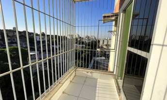 Imagem 6: Apartamento para venda no Meier, 2 quartos, 2 varandas, 1 vaga prédio com elevador