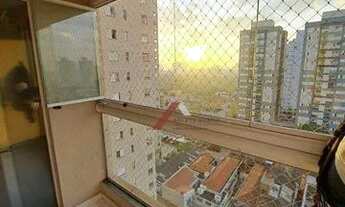 Imagem 4: Apartamento com 3 dormitórios à venda, 59 m² por R$ 429.000 - Vila Eldízia - Santo André/S