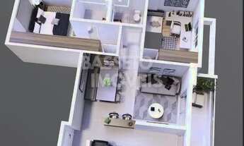 Imagem 2: SãO JOSé - Apartamento Padrão - Kobrasol