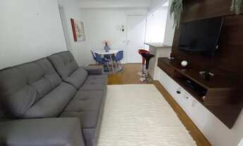 Imagem 2: Lindo apartamento no Centro de São Bernardo do Campo todo mobiliado